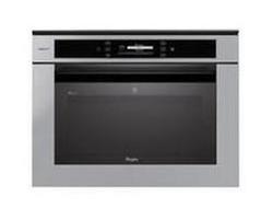 Whirlpool iXelium AMW 848 IXL Built-in Combination Microwave - Stainless Steel
